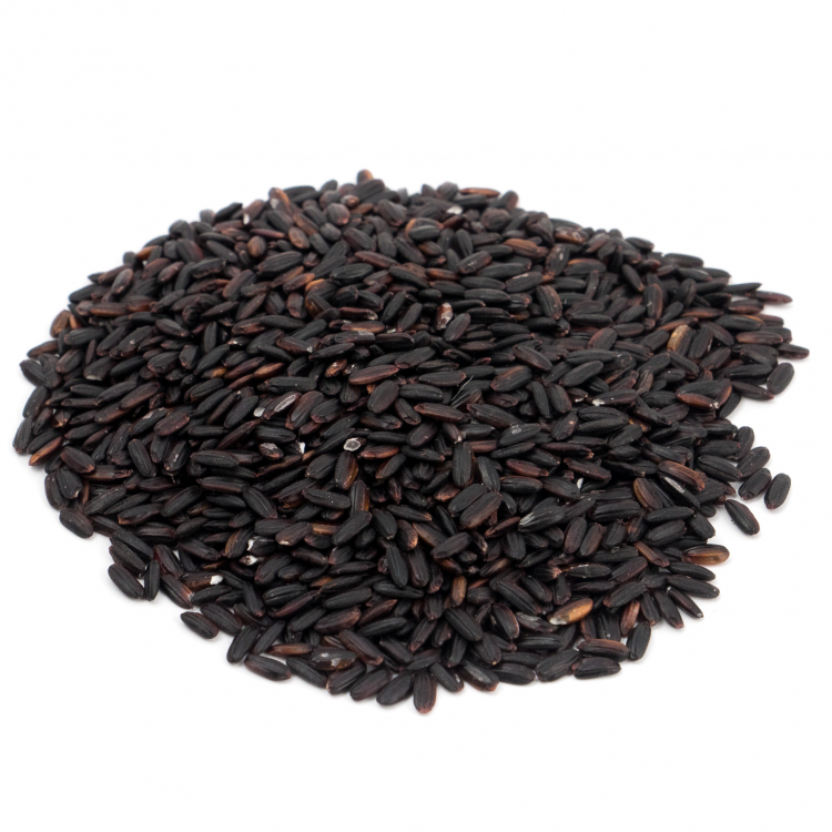 Arroz negro ecológico