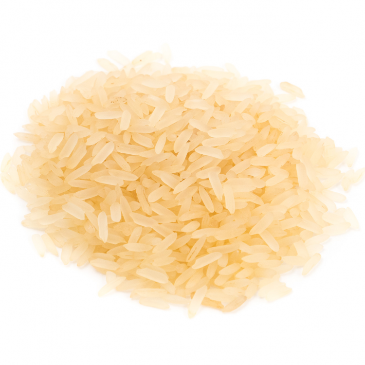 Arroz vaporizado Valenciano