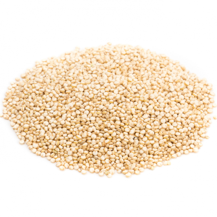 Quinoa blanca ecológica