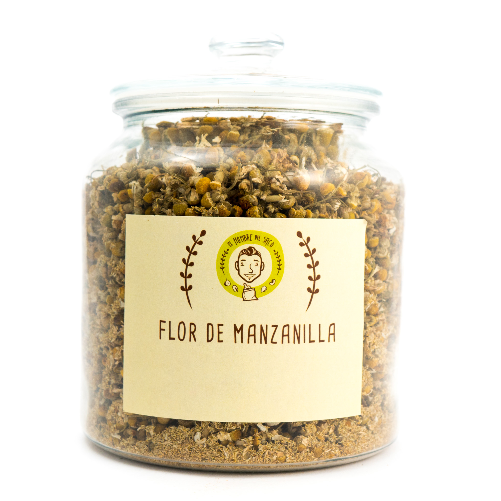 Flor de manzanilla