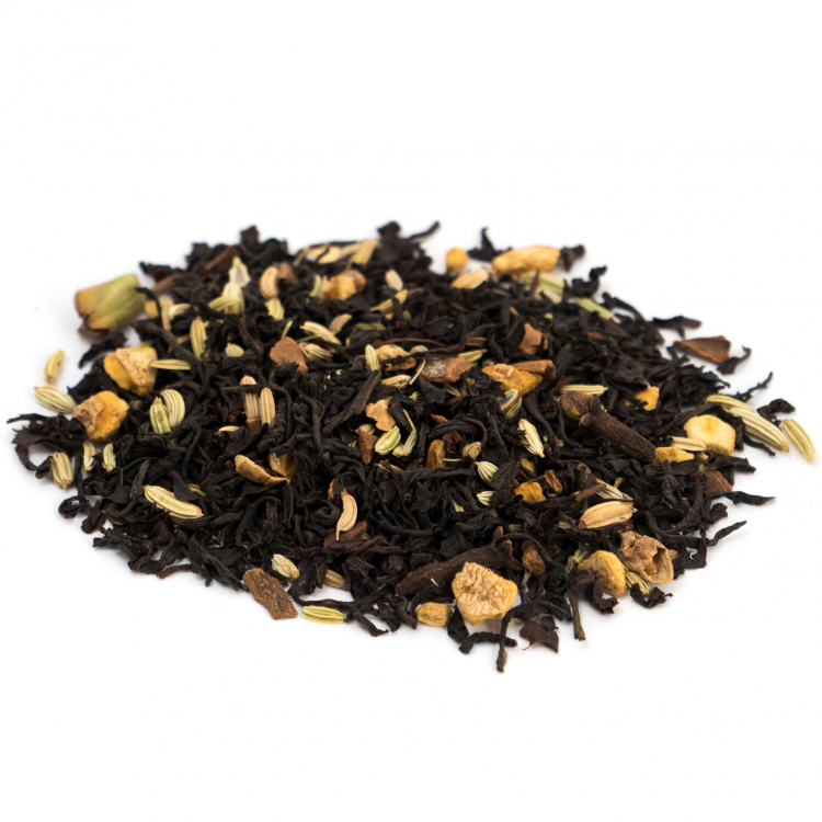 Té Chai negro 