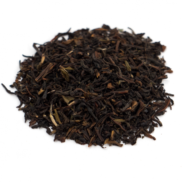 Té negro Darjeeling