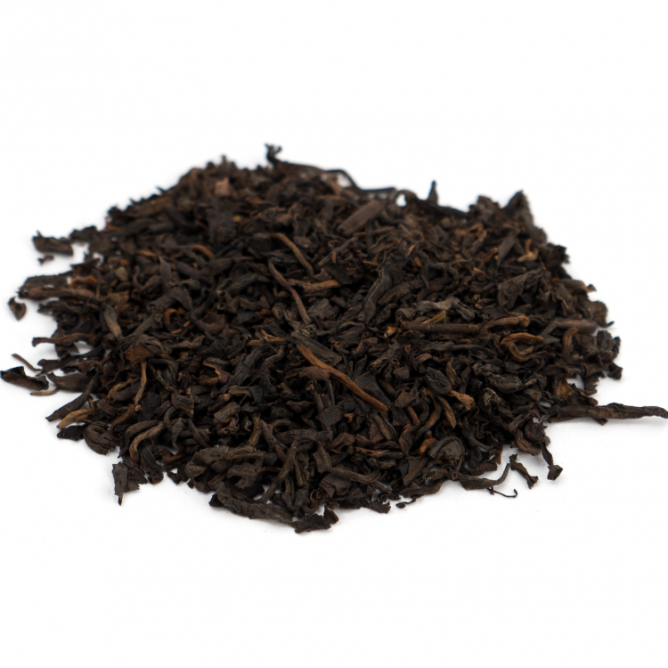 Té rojo Pu Erh 