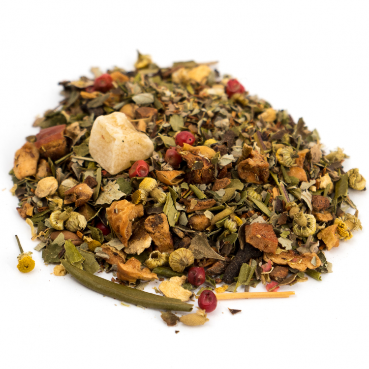 Té para mujeres (ayurvédica)