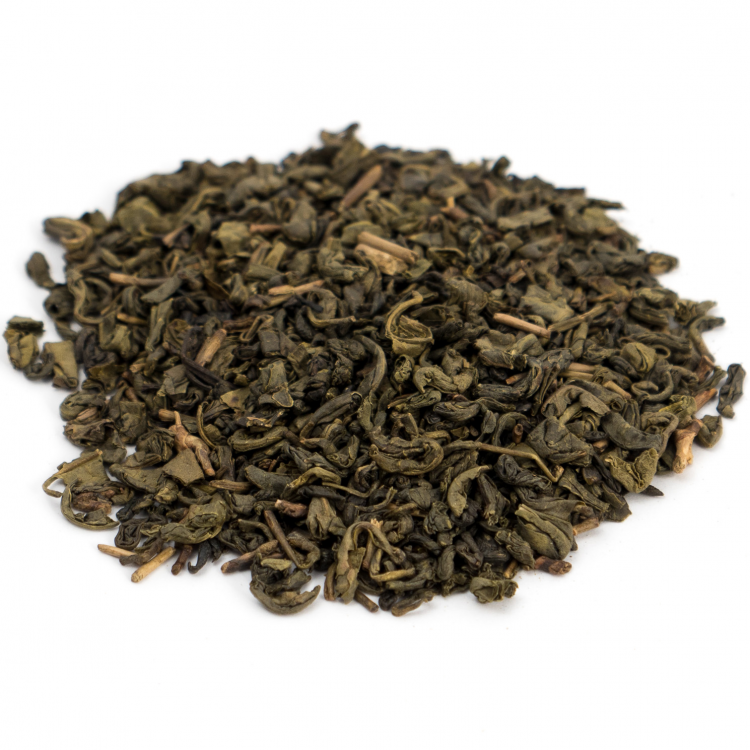 Té verde Gunpowder 