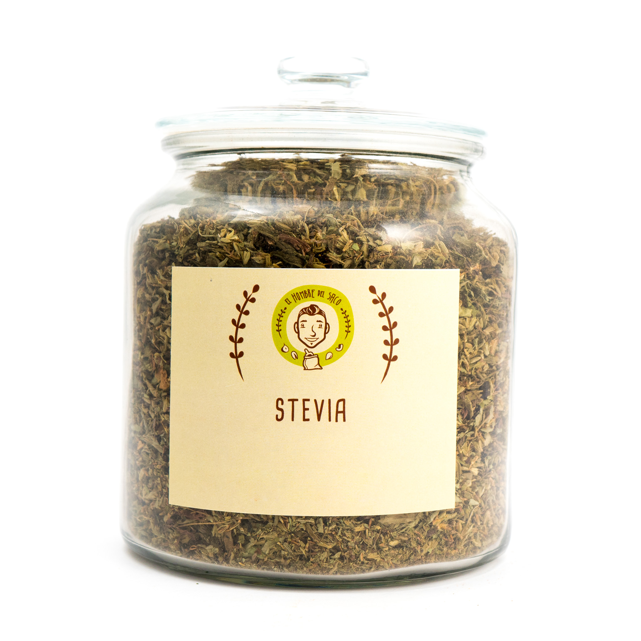 Stevia ecológica