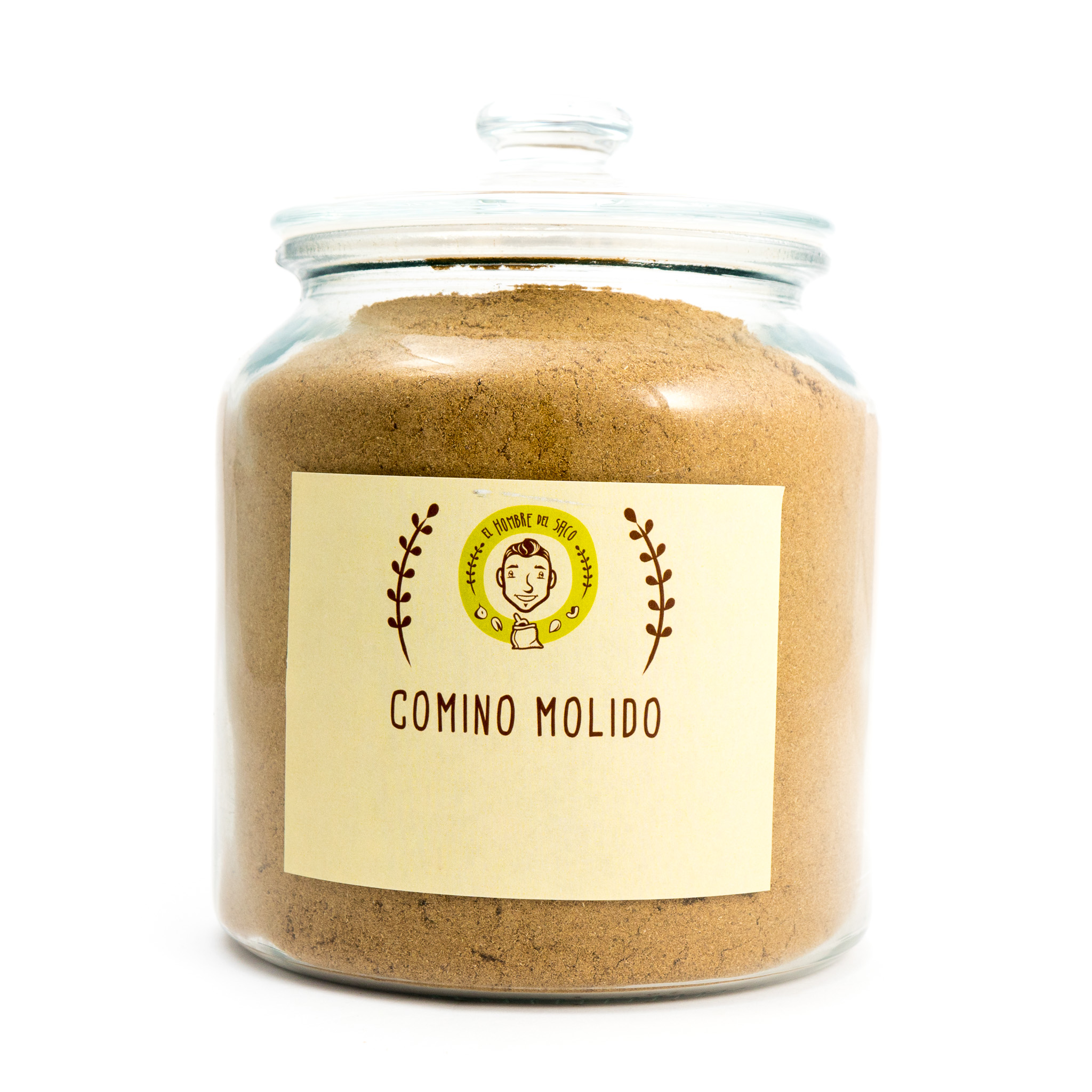 Comino molido