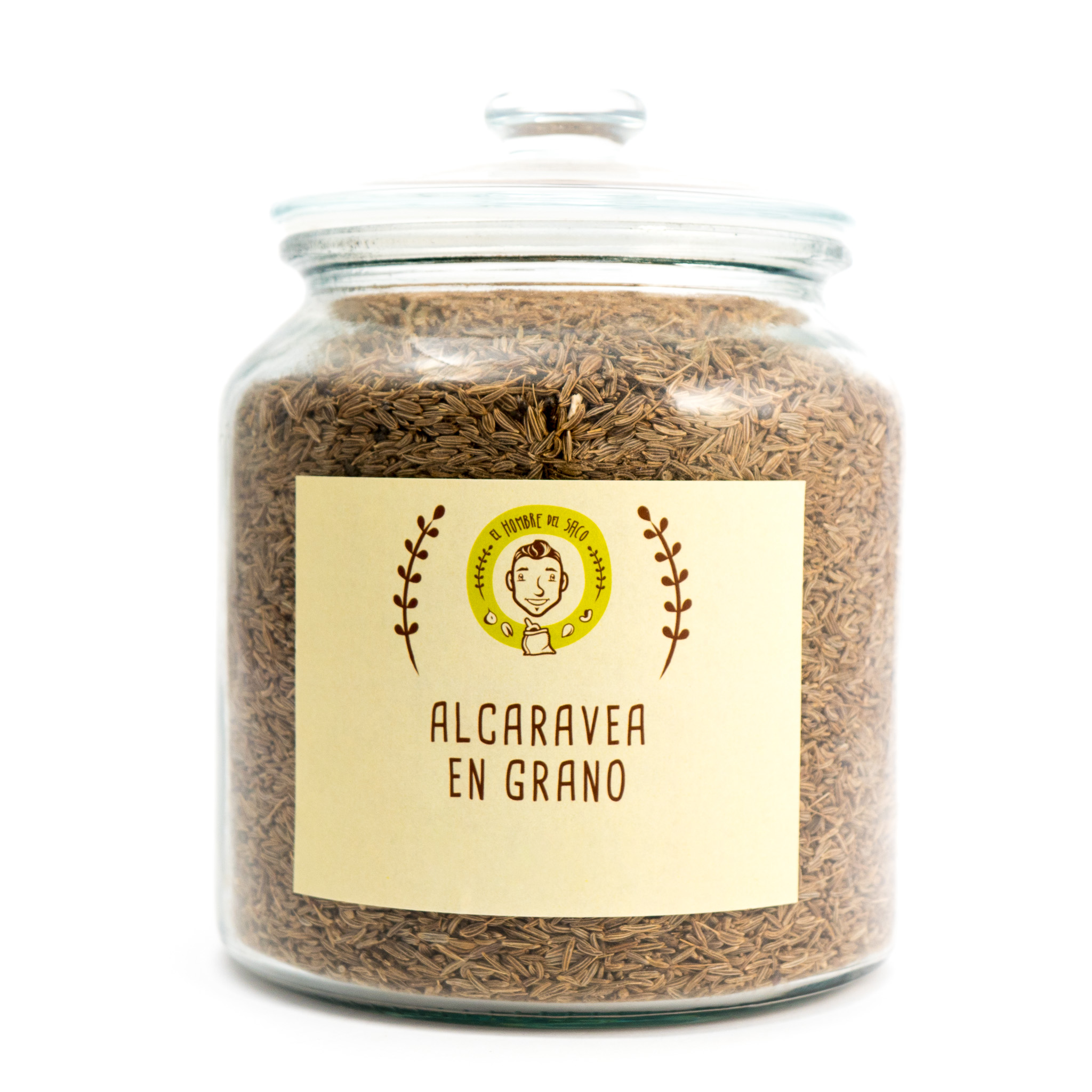 Alcaravea grano