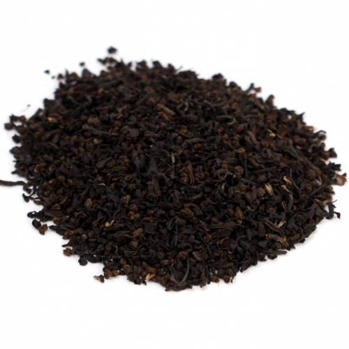 Té negro English breakfast ecológico