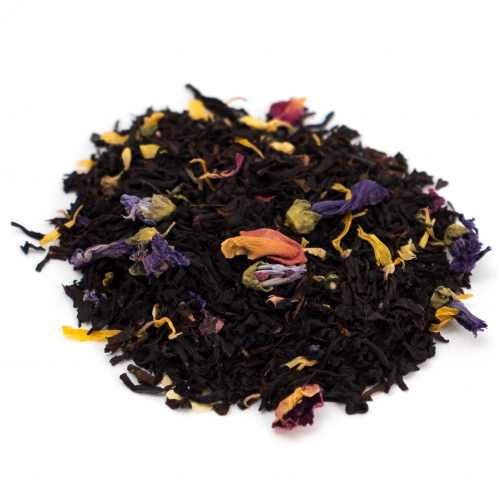 Té negro sol andaluz ecológico