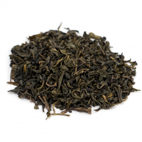 Té verde China Chun Mee ecológico