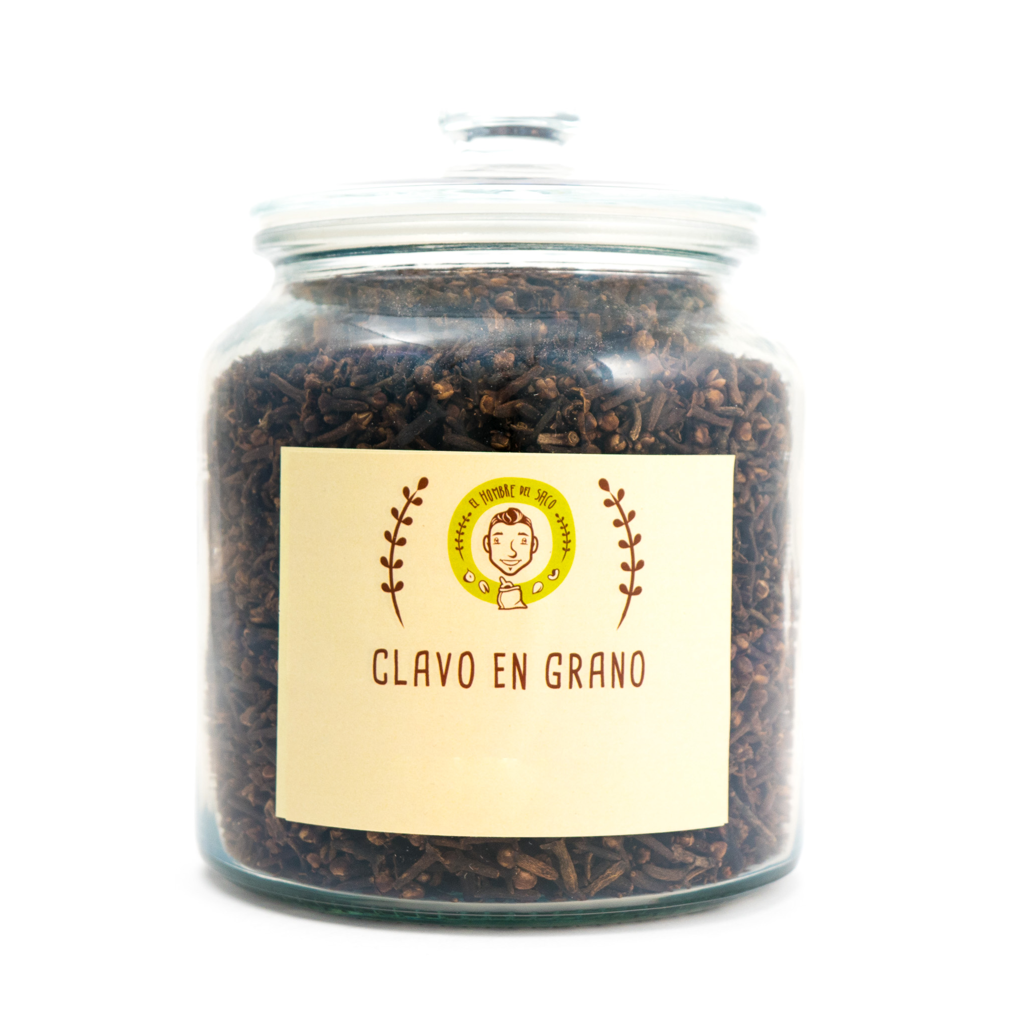 Clavo en grano