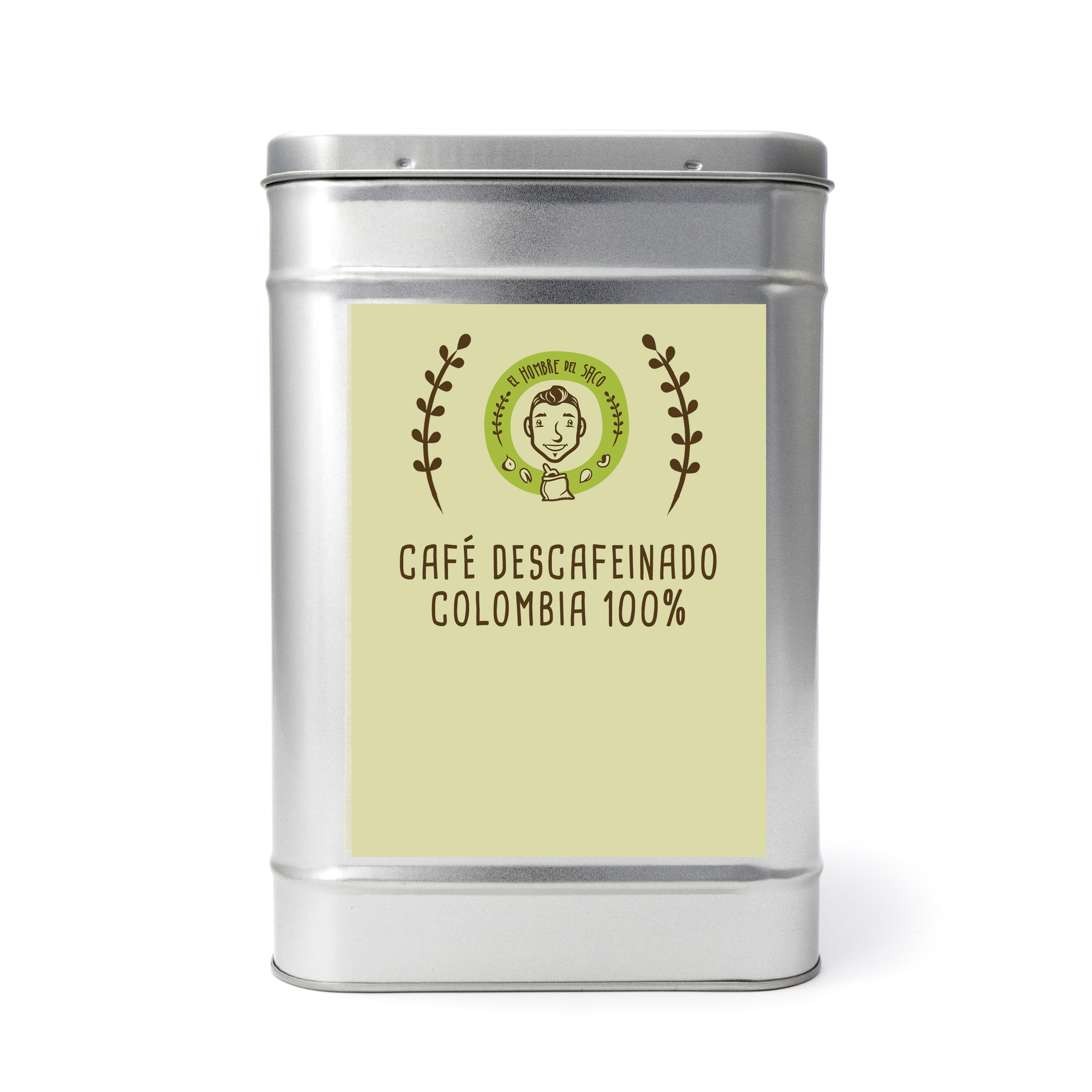 Café Gourmet Descafeinado de Colombia