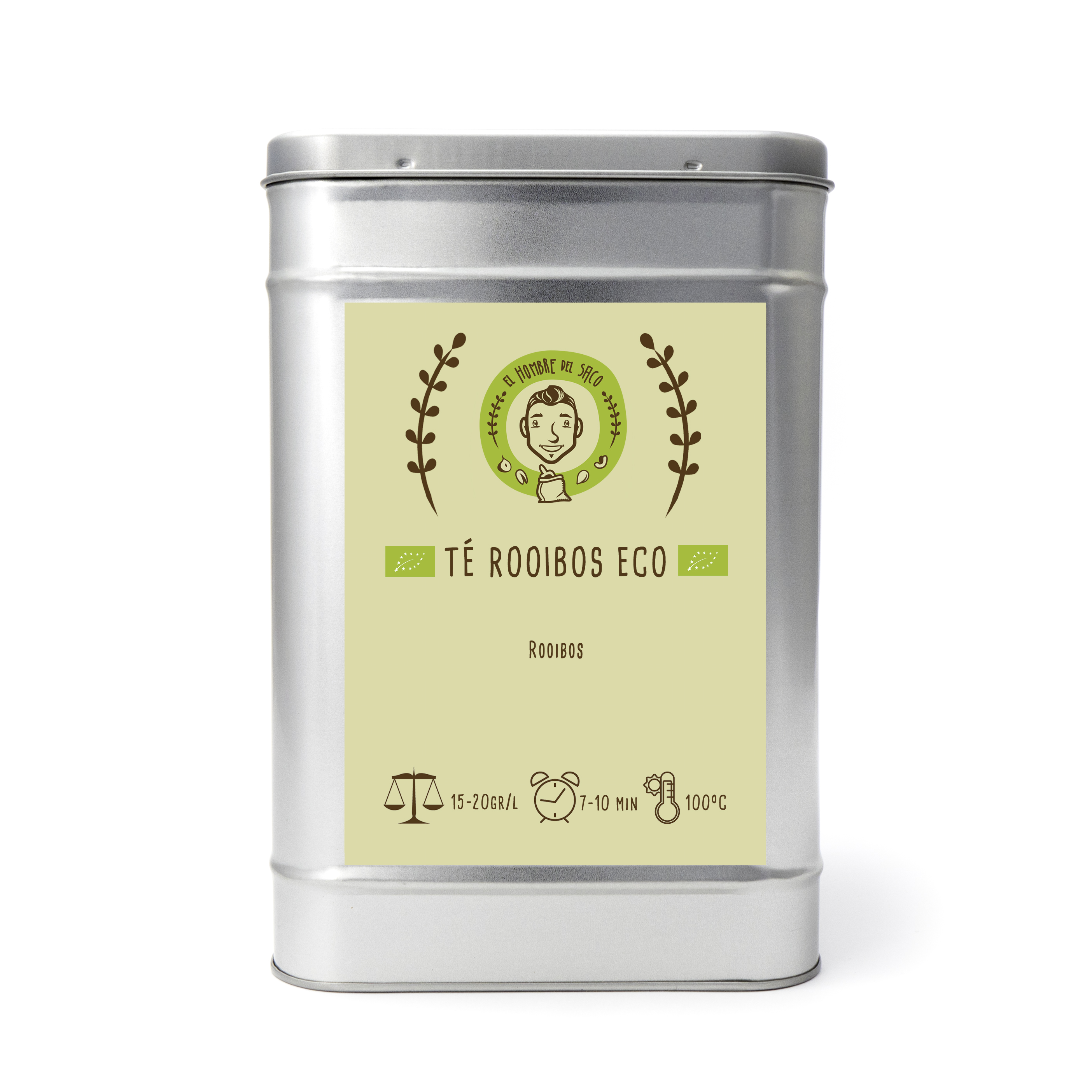 Rooibos ecológico