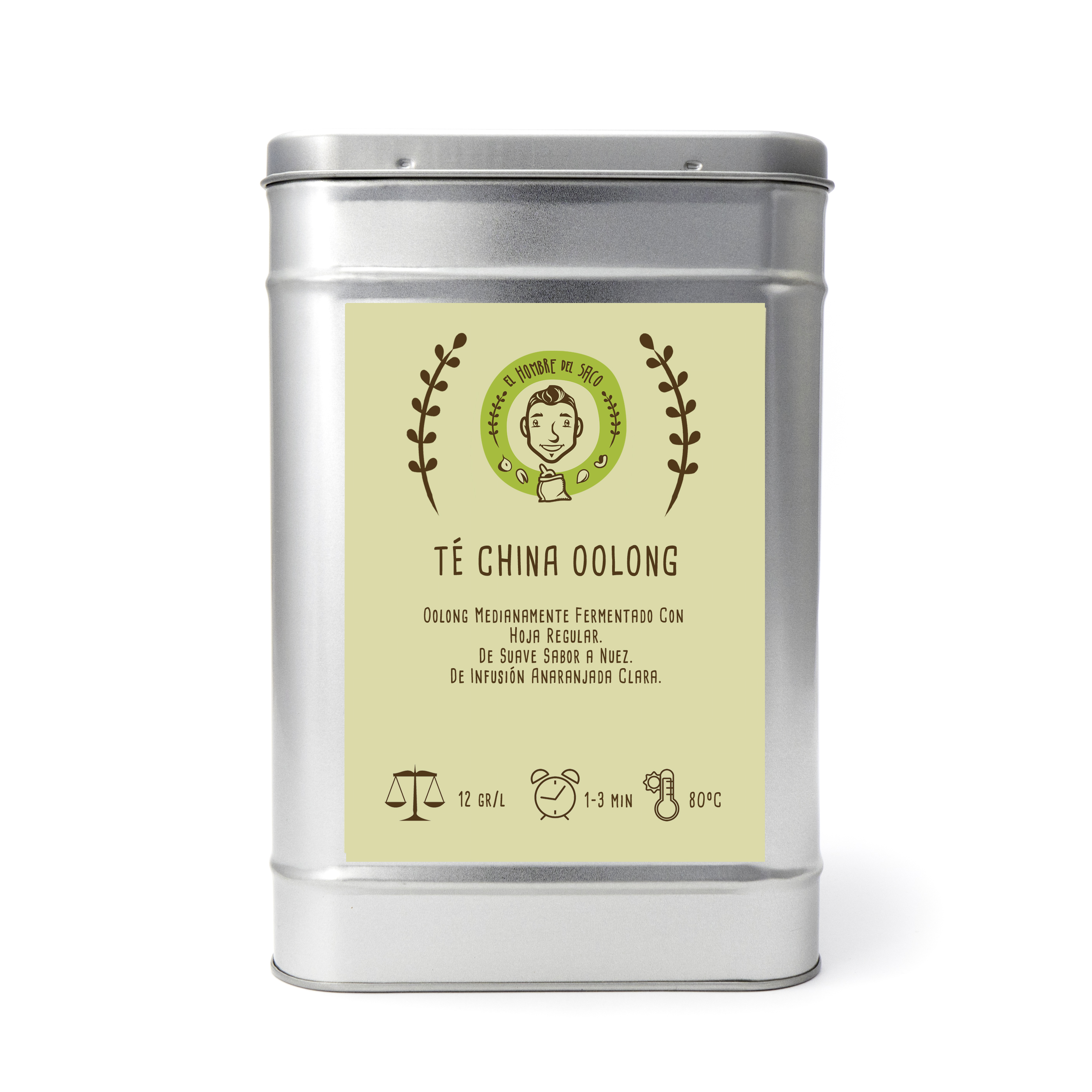 Té China Oolong 