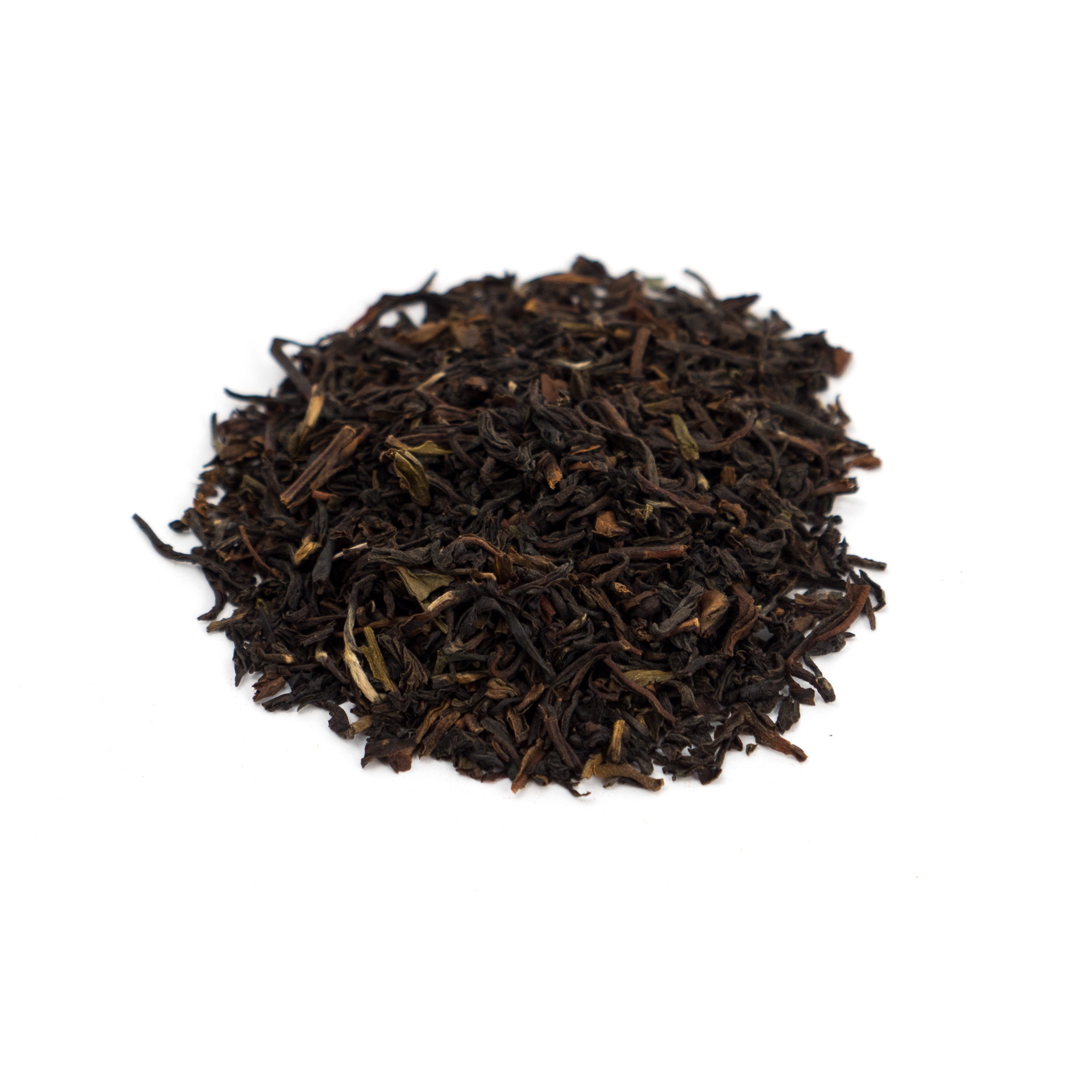 Té negro Darjeeling