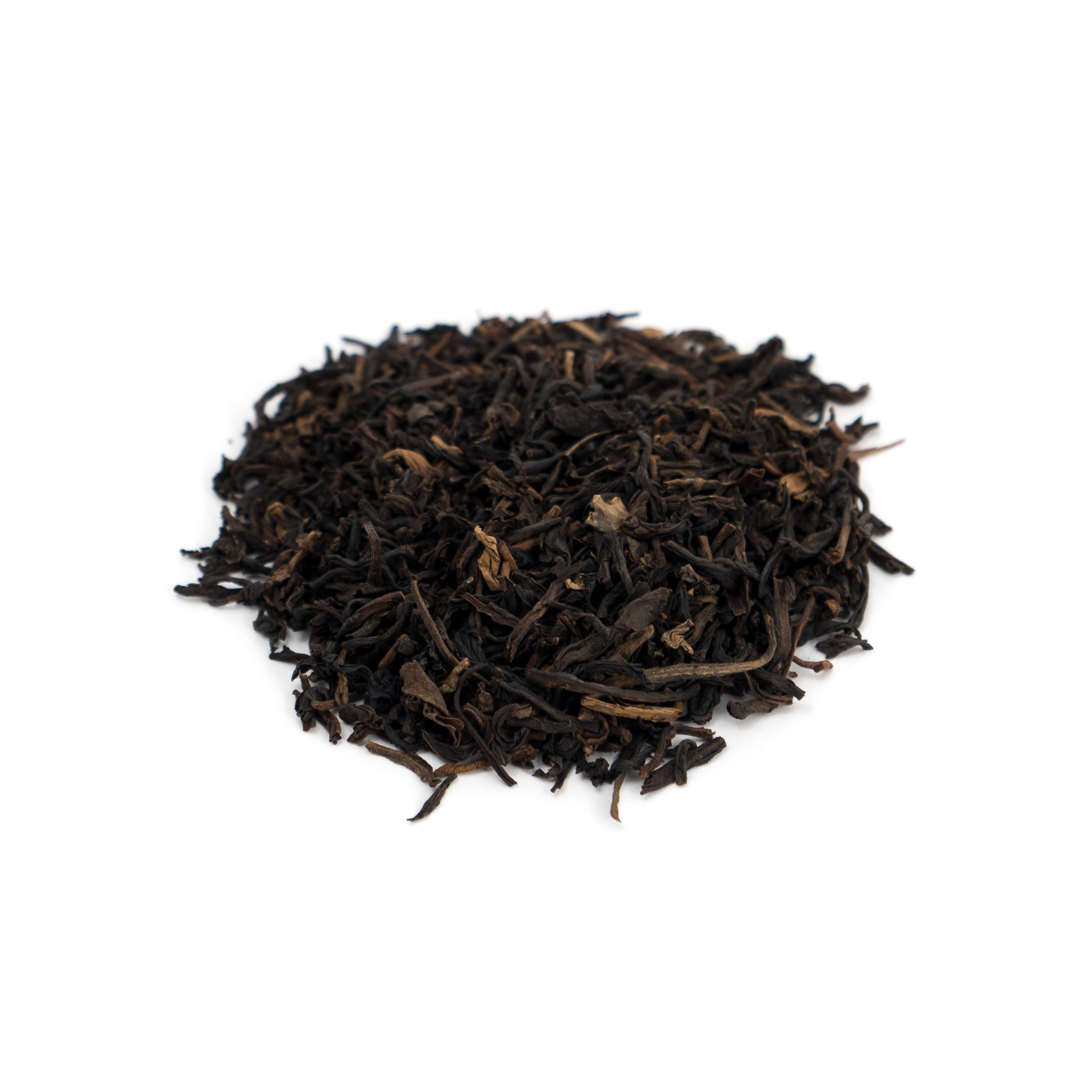 Té negro Ceylon OP desteinado