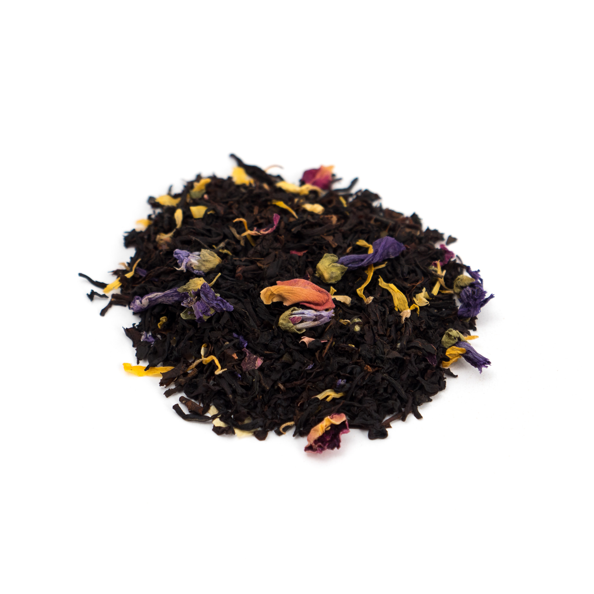 Té negro sol andaluz ecológico