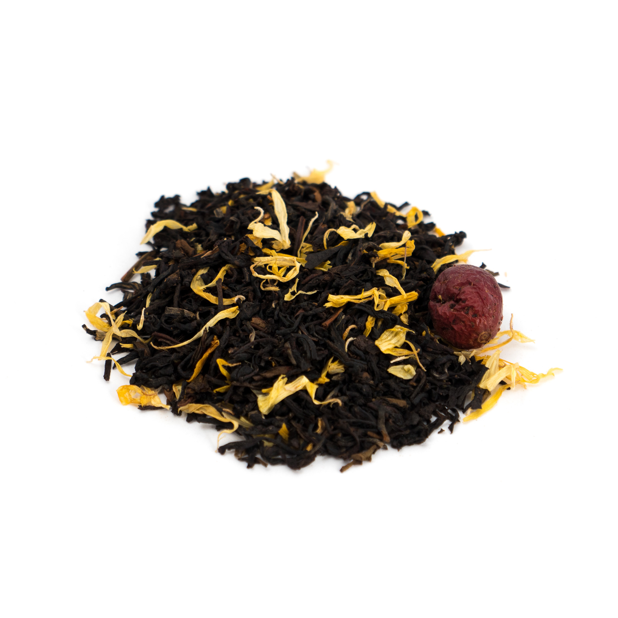 Té negro 8 placeres sensuales