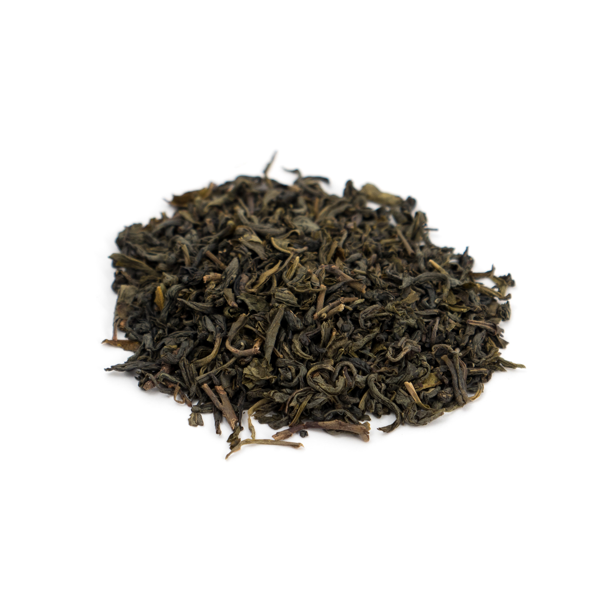 Té verde China Chun Mee ecológico