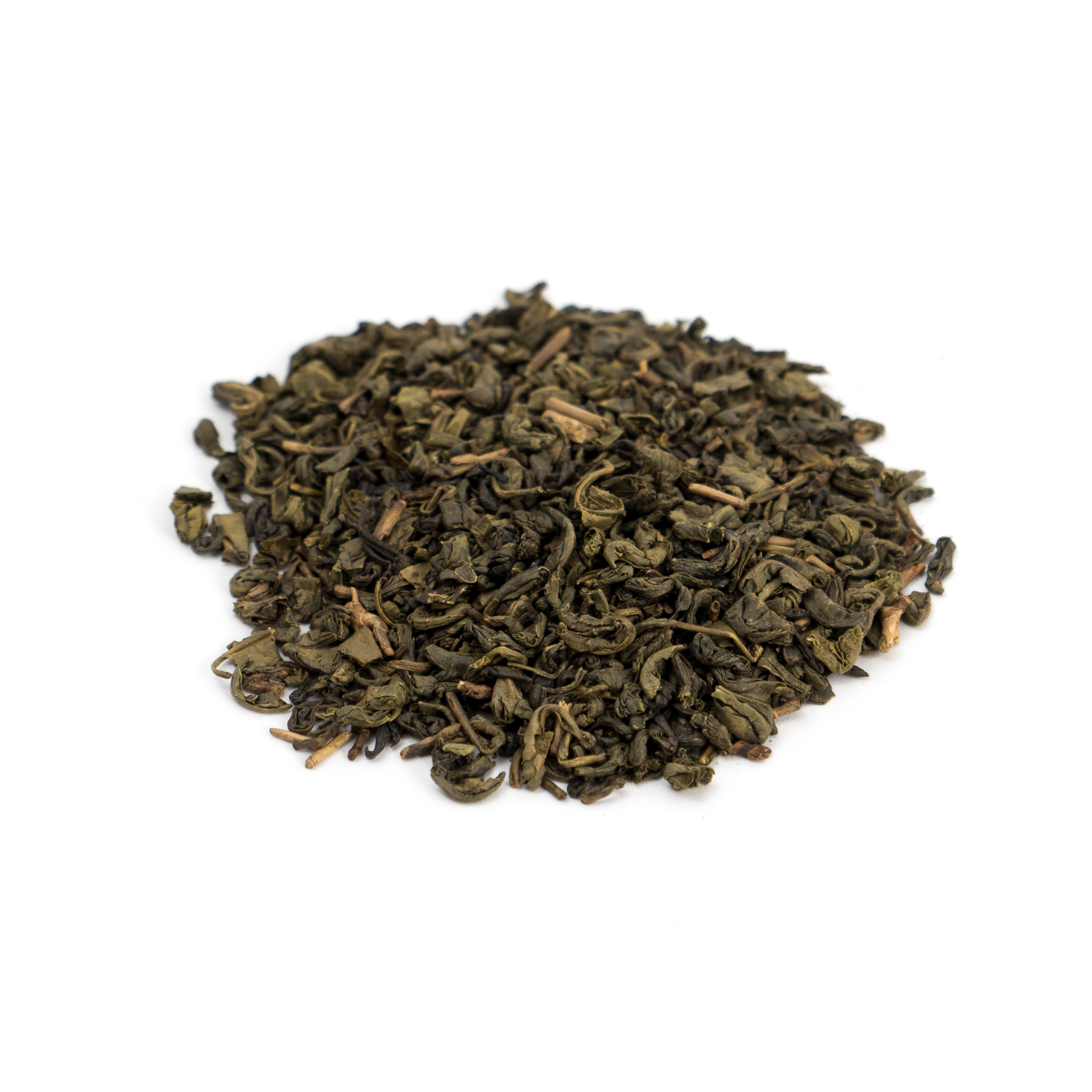 Té verde Gunpowder 