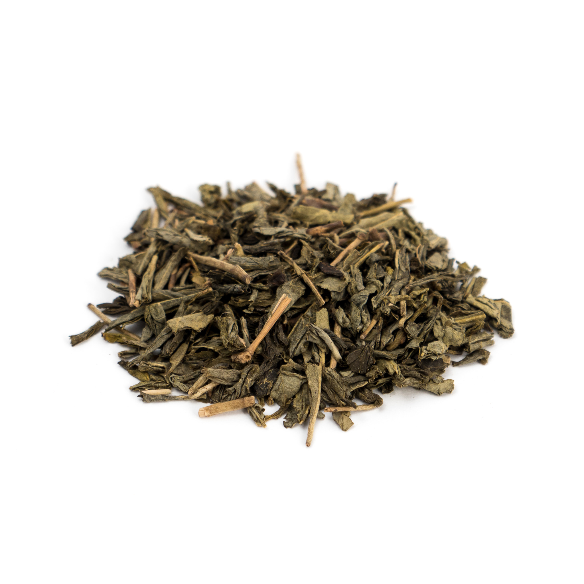 Té verde China Sencha desteinado