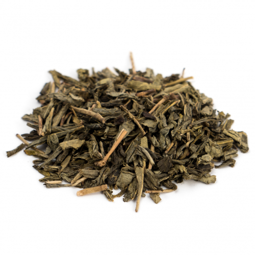 Té verde China Sencha desteinado