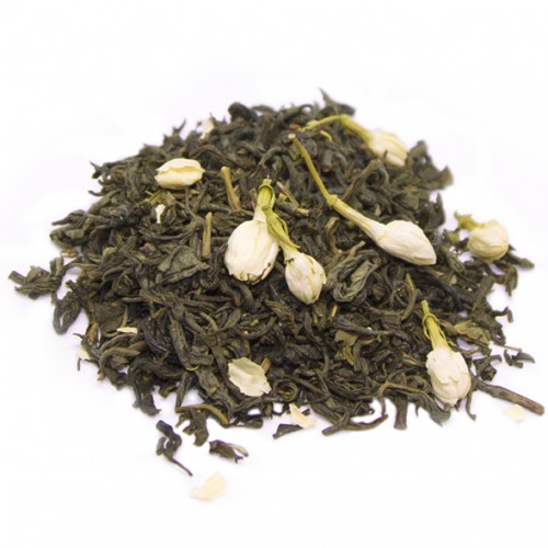 Té verde de jazmín