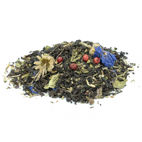 Té negro ecológico con especias